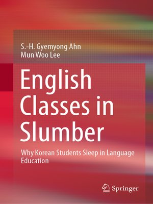 cover image of English Classes in Slumber